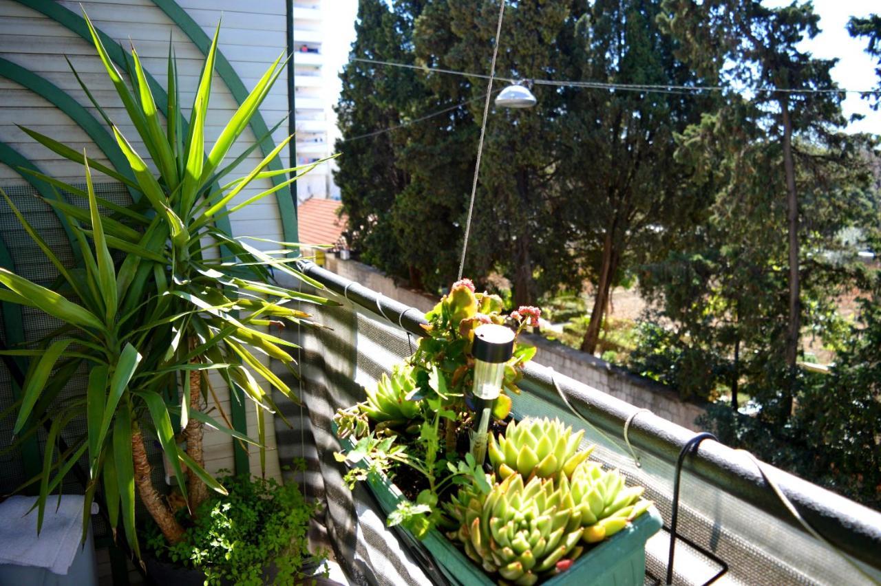 ספליט Spacious Apartment Center מראה חיצוני תמונה