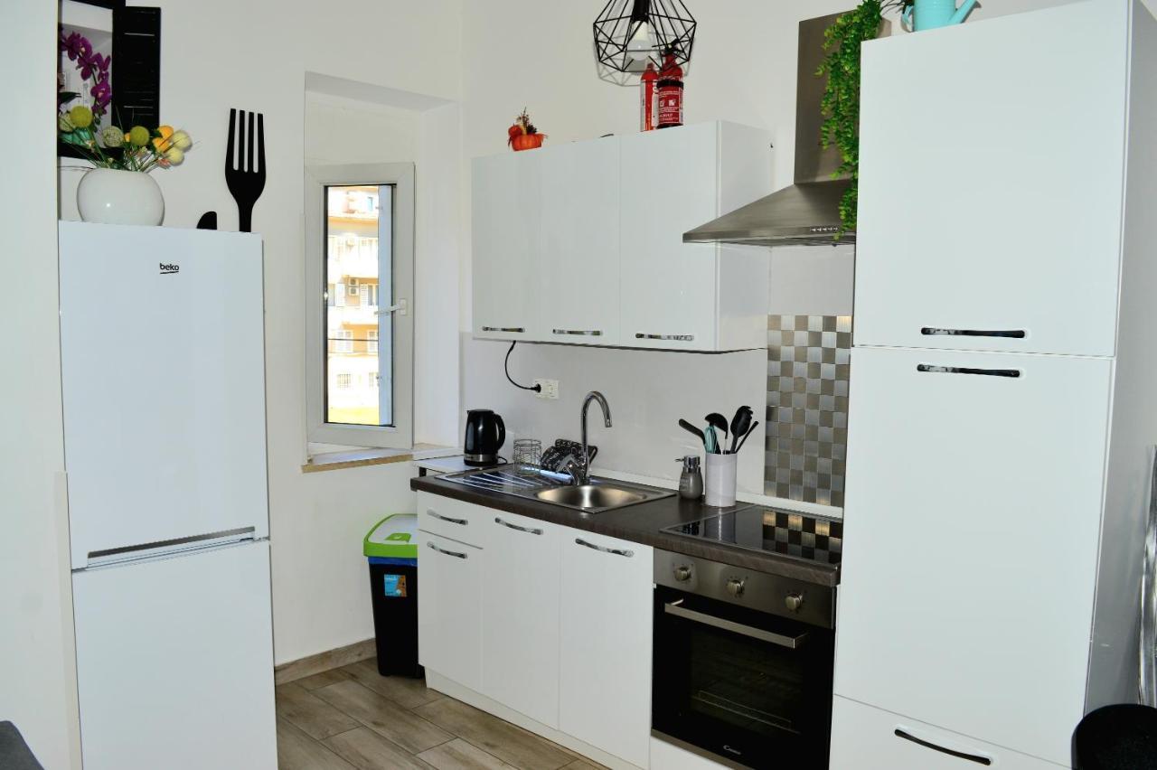 ספליט Spacious Apartment Center מראה חיצוני תמונה
