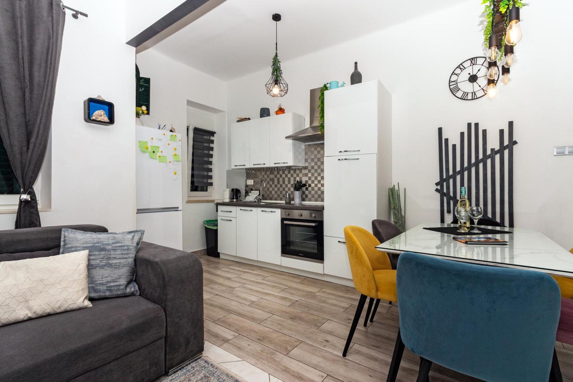 ספליט Spacious Apartment Center מראה חיצוני תמונה