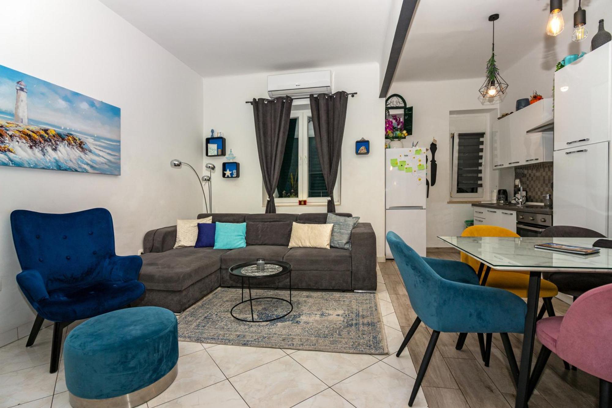 ספליט Spacious Apartment Center מראה חיצוני תמונה