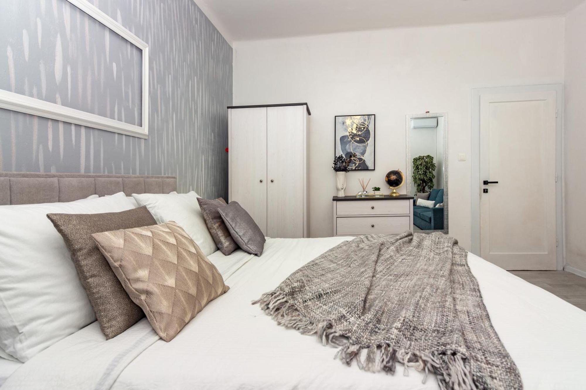 ספליט Spacious Apartment Center מראה חיצוני תמונה
