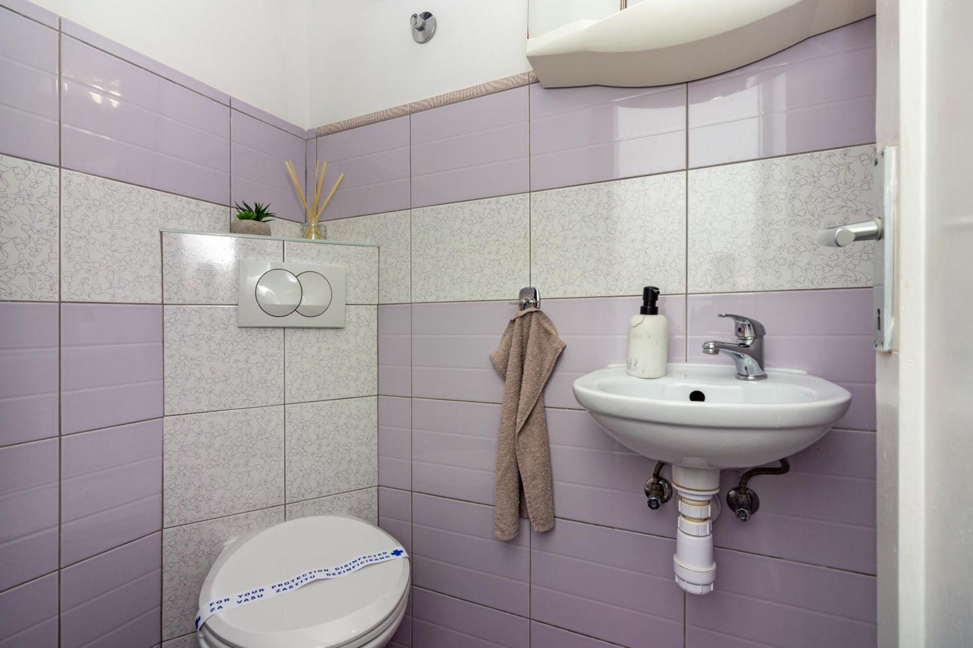 ספליט Spacious Apartment Center מראה חיצוני תמונה