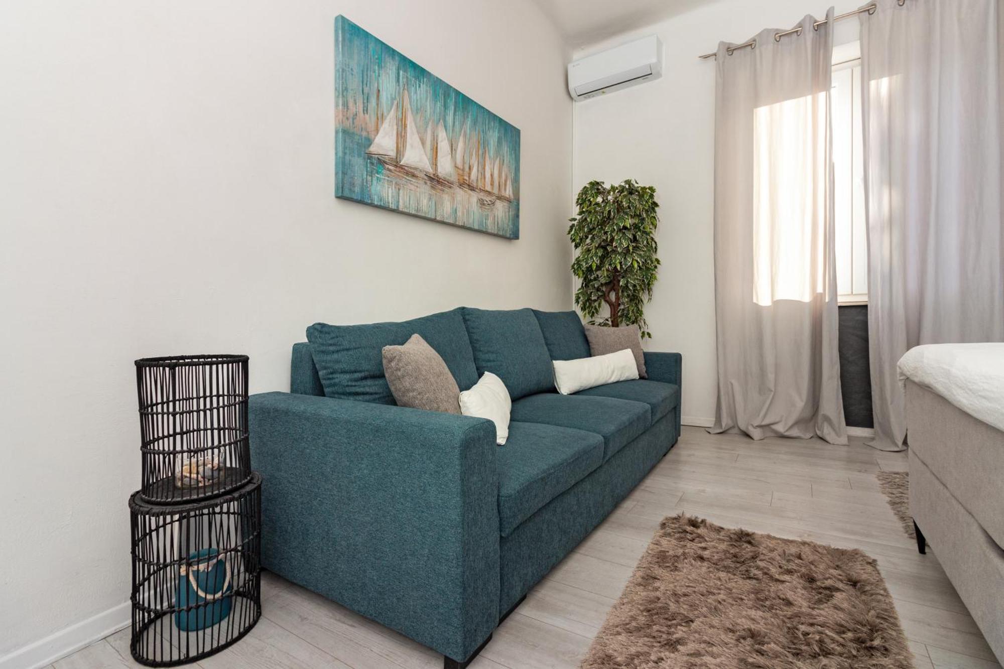 ספליט Spacious Apartment Center מראה חיצוני תמונה