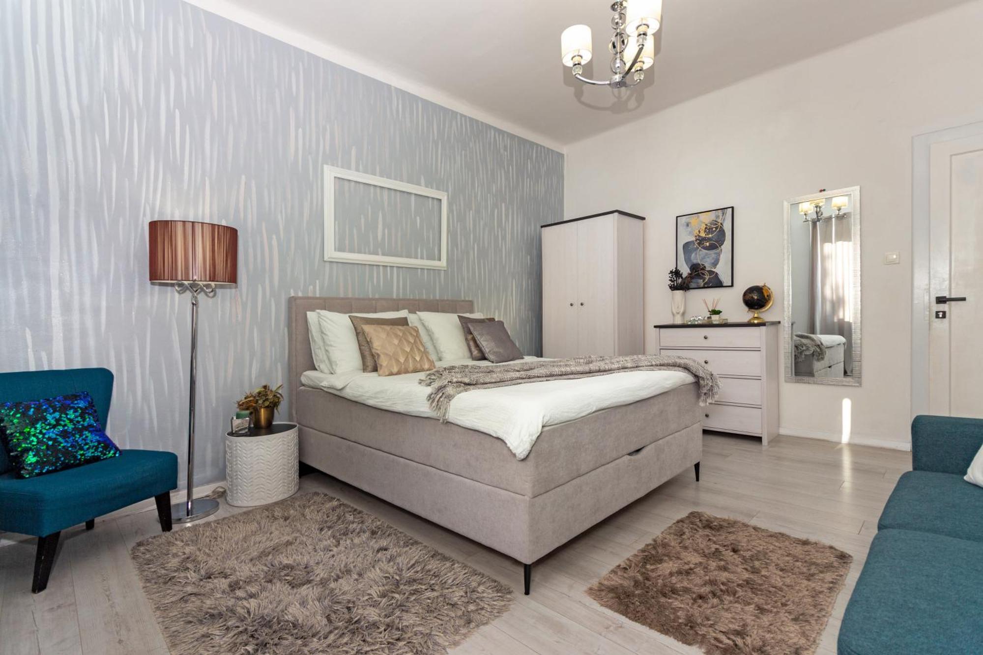 ספליט Spacious Apartment Center מראה חיצוני תמונה
