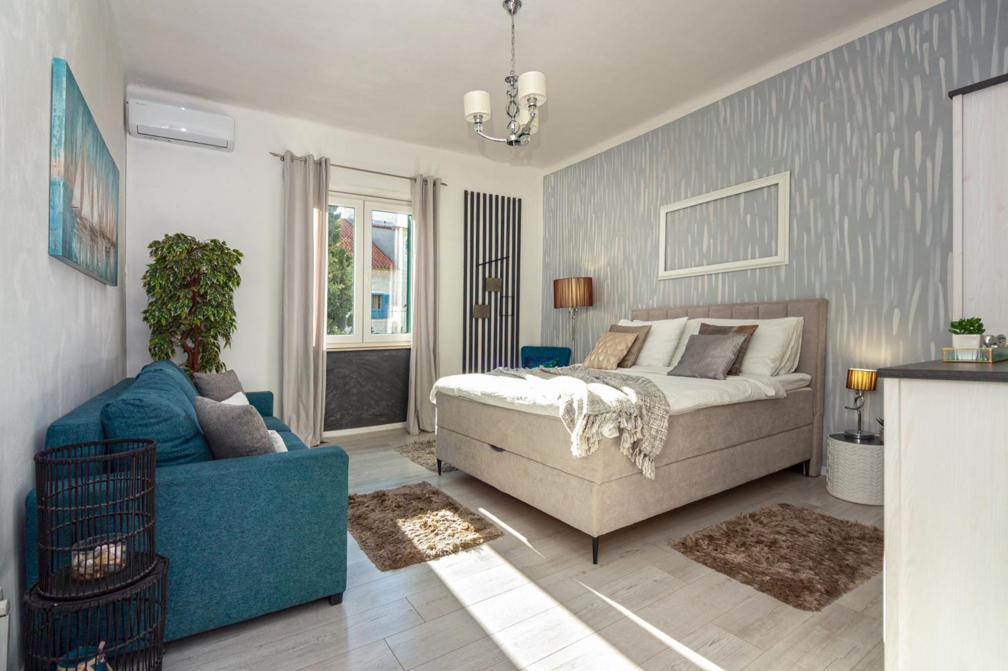 ספליט Spacious Apartment Center מראה חיצוני תמונה