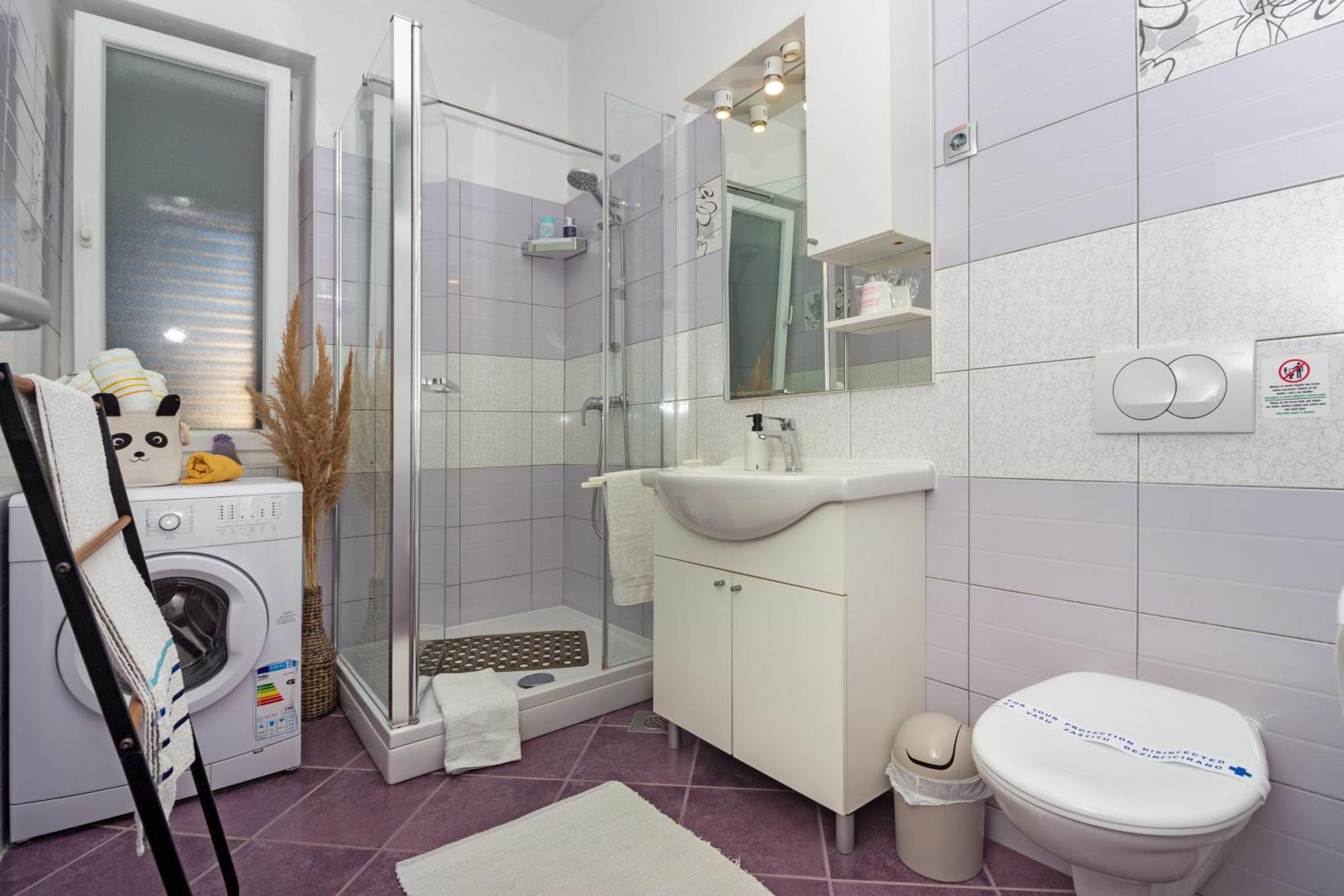 ספליט Spacious Apartment Center מראה חיצוני תמונה