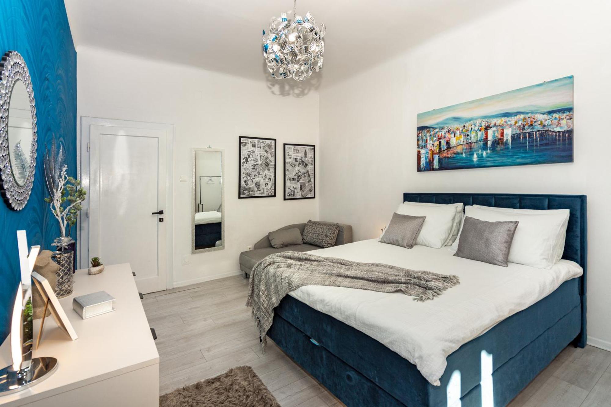 ספליט Spacious Apartment Center מראה חיצוני תמונה