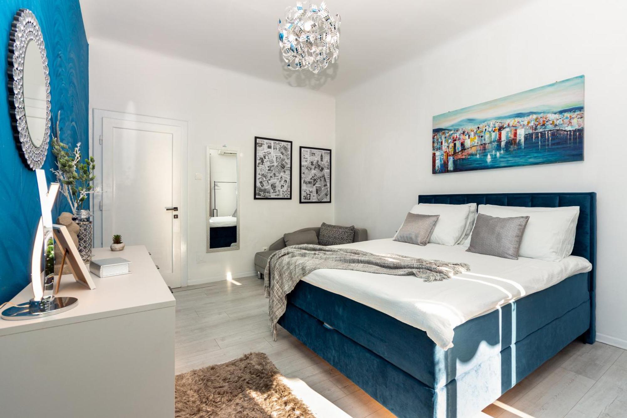 ספליט Spacious Apartment Center מראה חיצוני תמונה