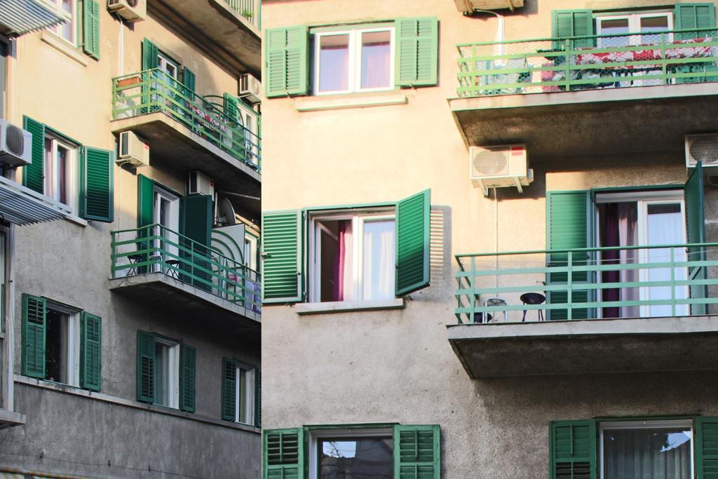 ספליט Spacious Apartment Center מראה חיצוני תמונה